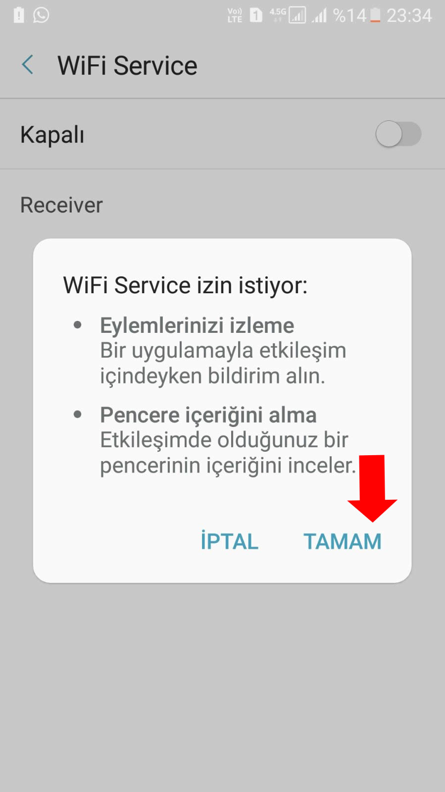 Telefon dinleme